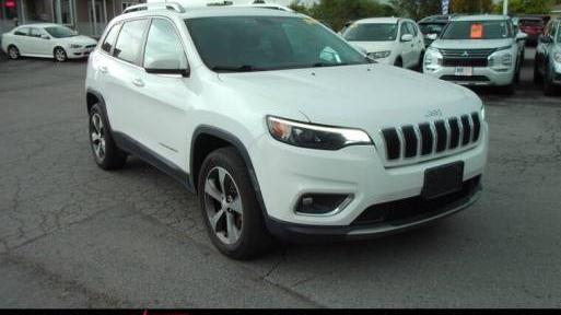 JEEP CHEROKEE 2020 1C4PJMDXXLD549986 image