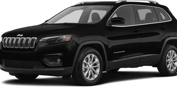 JEEP CHEROKEE 2020 1C4PJLCB3LD586281 image