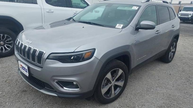JEEP CHEROKEE 2020 1C4PJMDX9LD504179 image