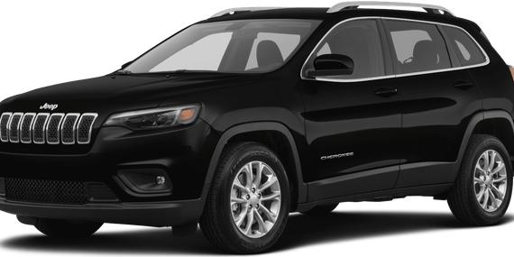 JEEP CHEROKEE 2020 1C4PJLLB3LD615181 image