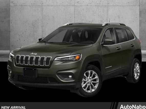 JEEP CHEROKEE 2020 1C4PJLLB9LD618957 image