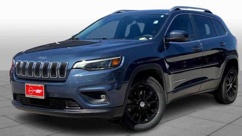 JEEP CHEROKEE 2020 1C4PJLLB3LD581193 image
