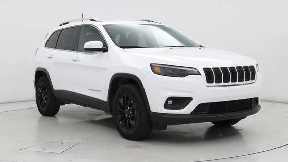 JEEP CHEROKEE 2020 1C4PJMLB7LD554987 image