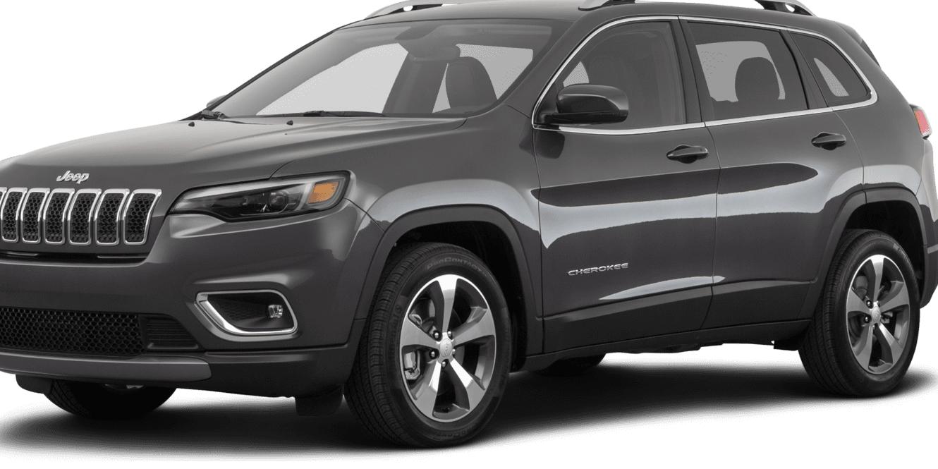 JEEP CHEROKEE 2020 1C4PJMDX9LD637069 image