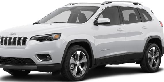 JEEP CHEROKEE 2020 1C4PJMDX5LD523683 image