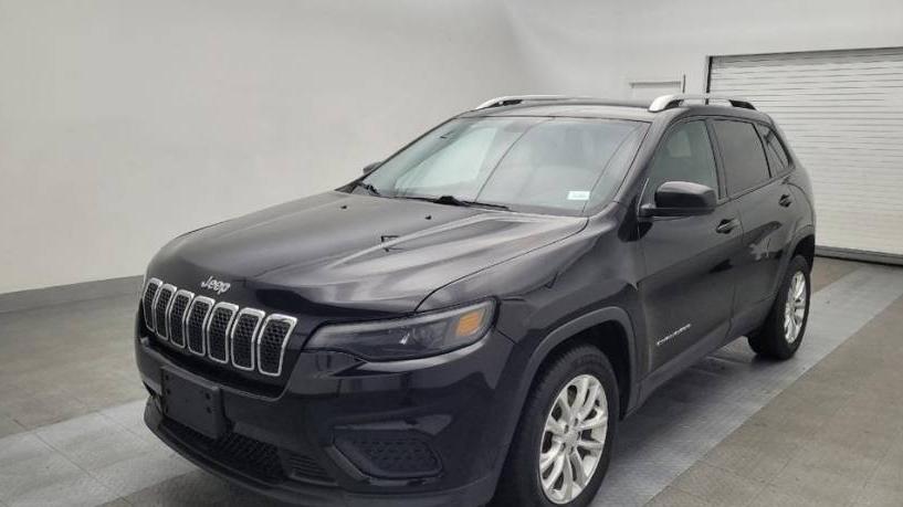 JEEP CHEROKEE 2020 1C4PJLCB3LD555757 image