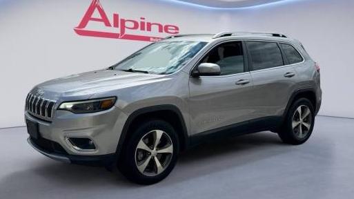 JEEP CHEROKEE 2020 1C4PJMDX6LD549886 image