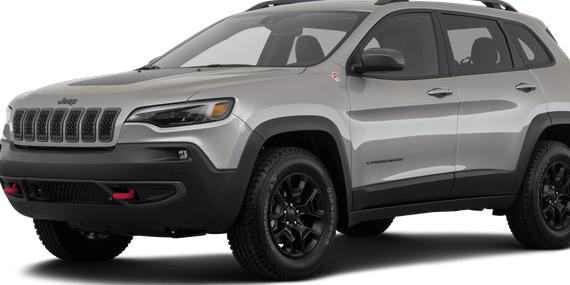 JEEP CHEROKEE 2020 1C4PJMBXXLD510222 image
