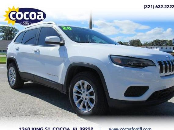 JEEP CHEROKEE 2020 1C4PJMCB8LD626456 image JEEP CHEROKEE 2020 1C4PJMCB8LD626456 image