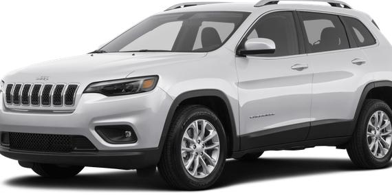 JEEP CHEROKEE 2020 1C4PJLLB3LD581002 image