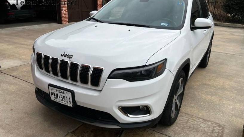 JEEP CHEROKEE 2020 1C4PJLDB2LD529861 image