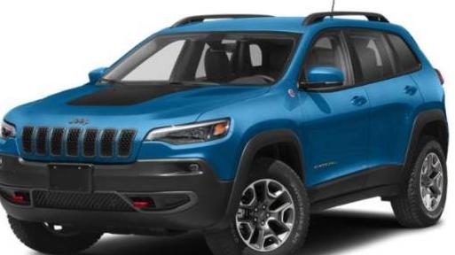 JEEP CHEROKEE 2020 1C4PJMBXXLD562711 image