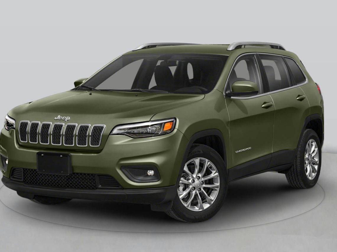 JEEP CHEROKEE 2020 1C4PJMBX3LD601591 image