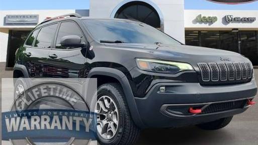 JEEP CHEROKEE 2020 1C4PJMBX3LD627060 image