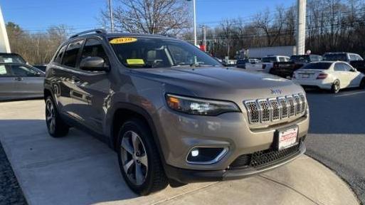 JEEP CHEROKEE 2020 1C4PJMDX0LD610021 image