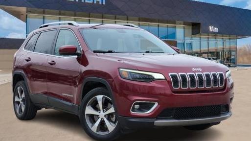 JEEP CHEROKEE 2020 1C4PJLDB7LD565514 image