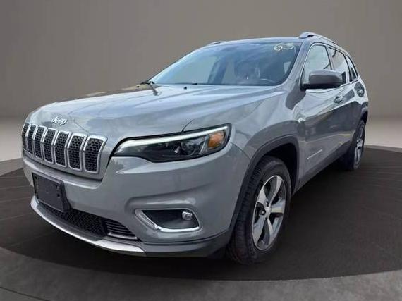 JEEP CHEROKEE 2020 1C4PJMDX7LD523765 image