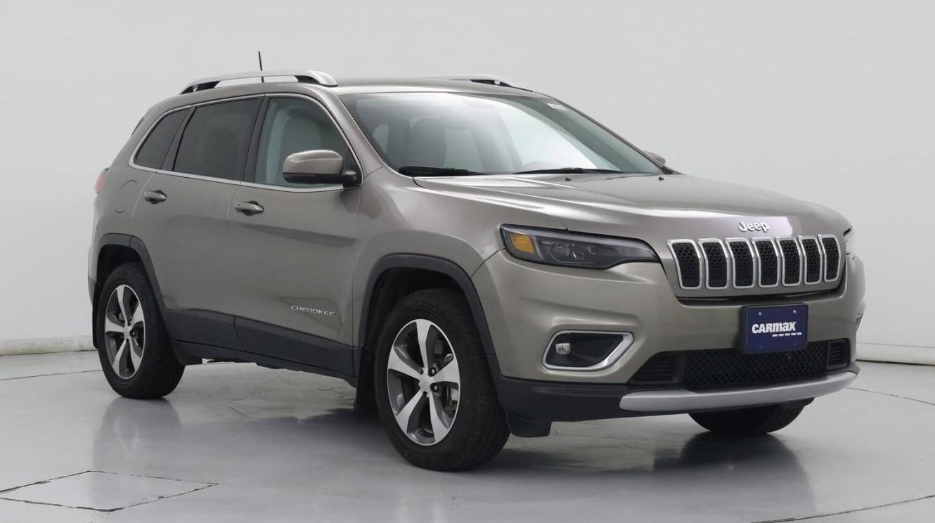 JEEP CHEROKEE 2020 1C4PJMDX0LD578655 image