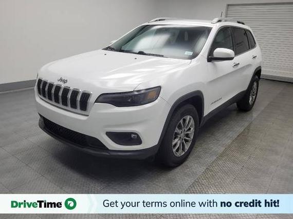 JEEP CHEROKEE 2020 1C4PJMLX9LD648025 image JEEP CHEROKEE 2020 1C4PJMLX9LD648025 image