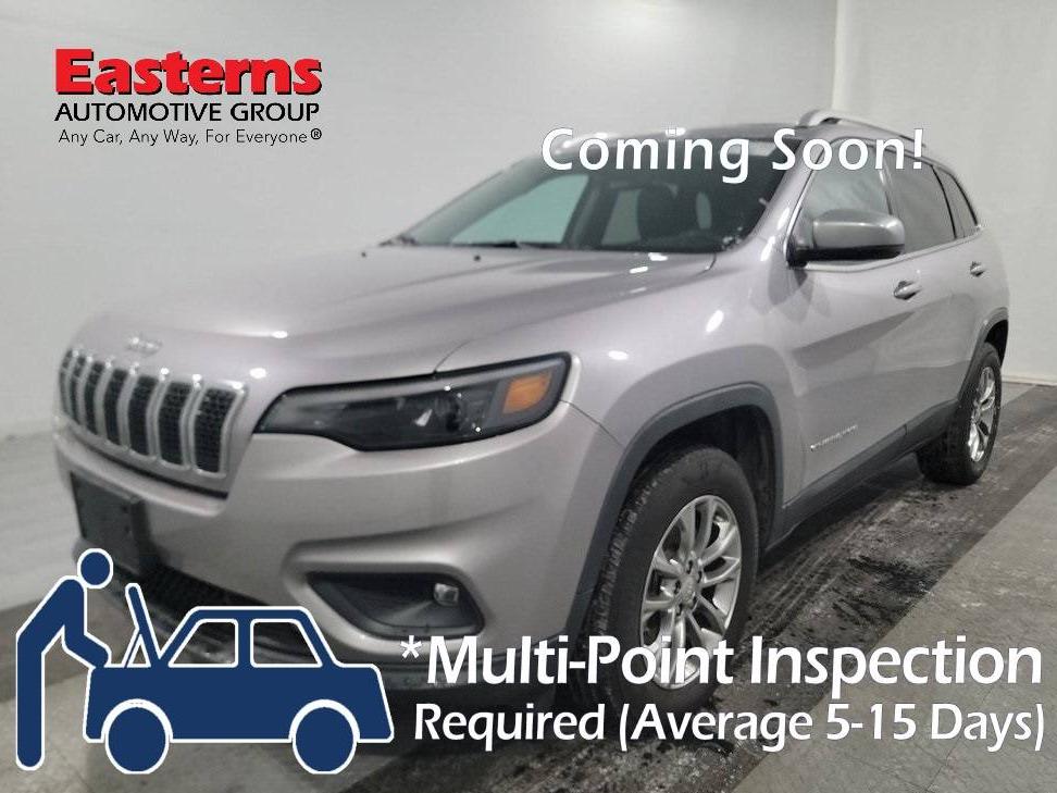 JEEP CHEROKEE 2020 1C4PJMLX1LD633695 image