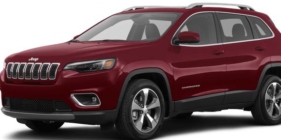 JEEP CHEROKEE 2020 1C4PJMDX0LD583130 image