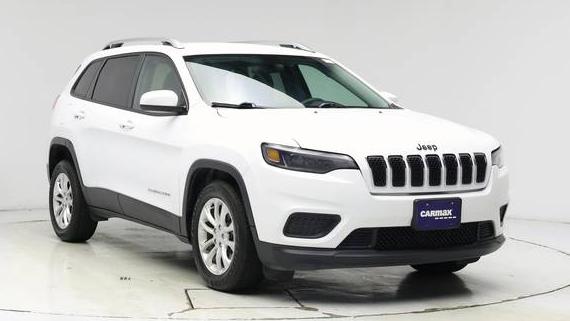 JEEP CHEROKEE 2020 1C4PJLCB0LD637722 image