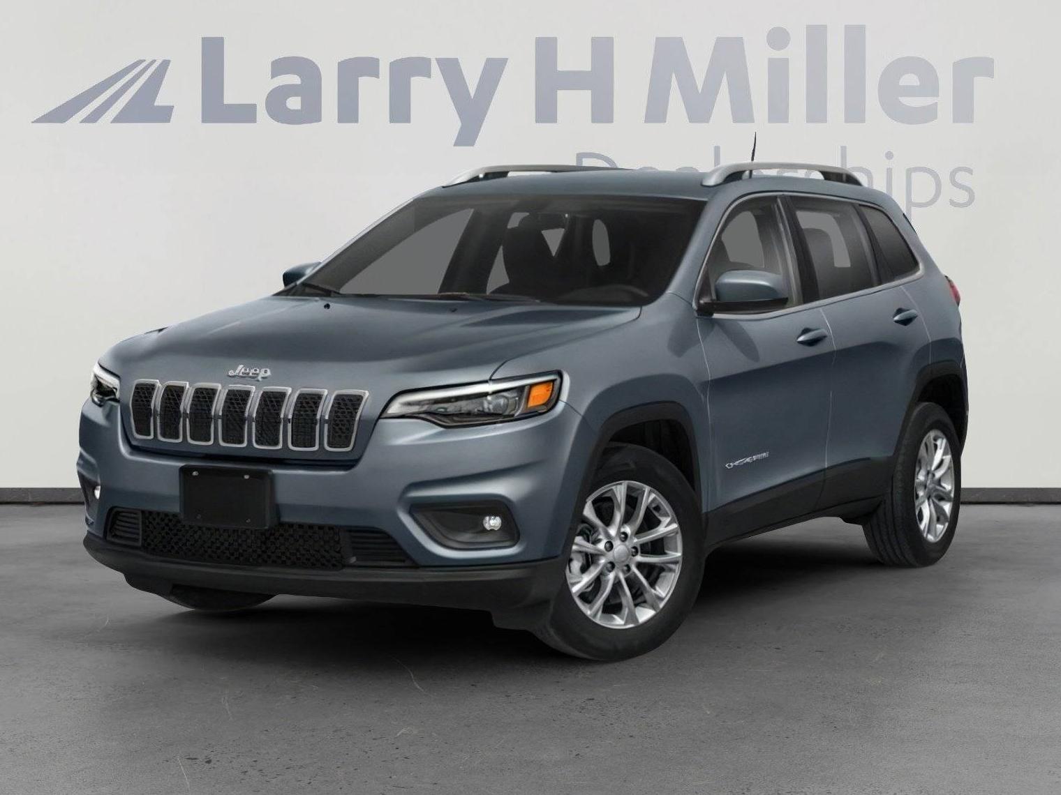 JEEP CHEROKEE 2020 1C4PJLCB4LD511699 image