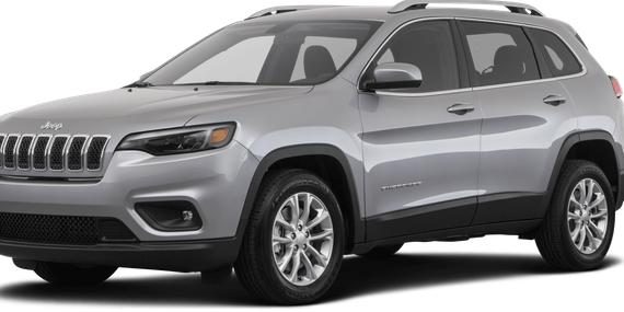 JEEP CHEROKEE 2020 1C4PJMLB9LD590597 image