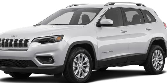 JEEP CHEROKEE 2020 1C4PJLLB0LD565114 image