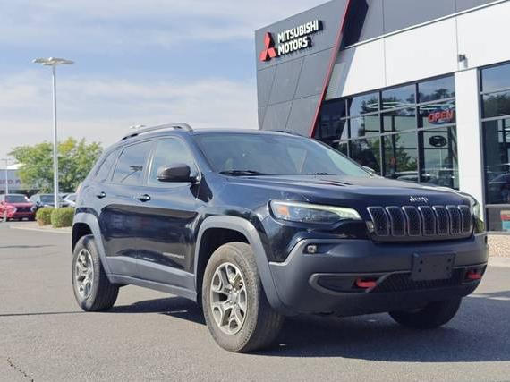 JEEP CHEROKEE 2020 1C4PJMBX0LD504137 image