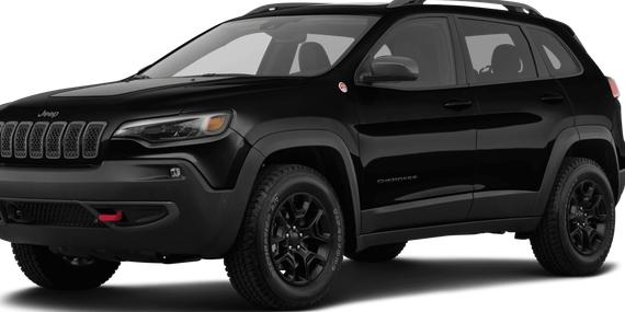 JEEP CHEROKEE 2020 1C4PJMBX8LD563923 image
