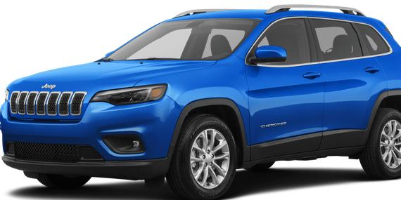 JEEP CHEROKEE 2020 1C4PJLLB0LD657341 image