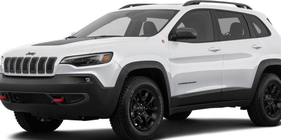 JEEP CHEROKEE 2020 1C4PJMBX4LD612986 image