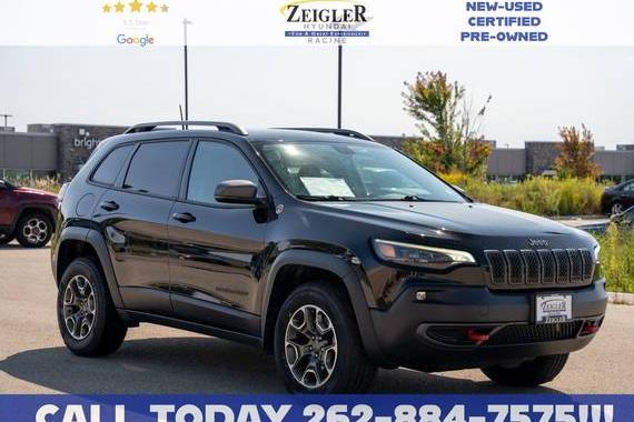 JEEP CHEROKEE 2020 1C4PJMBX0LD566234 image