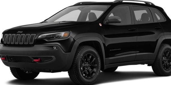 JEEP CHEROKEE 2020 1C4PJMBX6LD583085 image