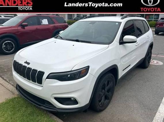 JEEP CHEROKEE 2020 1C4PJLLB5LD545702 image