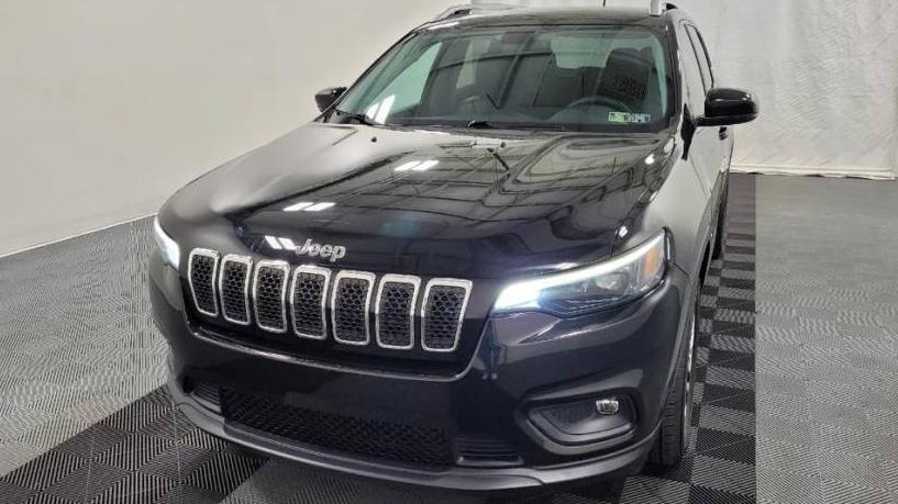 JEEP CHEROKEE 2020 1C4PJLLBXLD582311 image