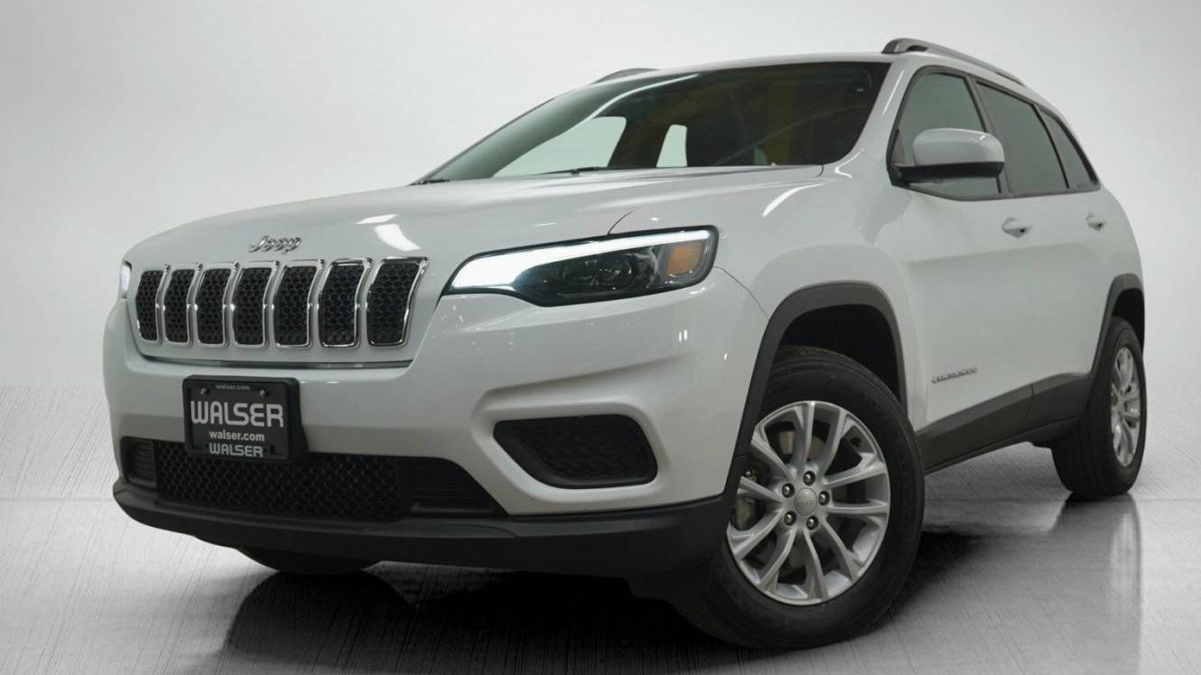 JEEP CHEROKEE 2020 1C4PJMCB9LD645789 image