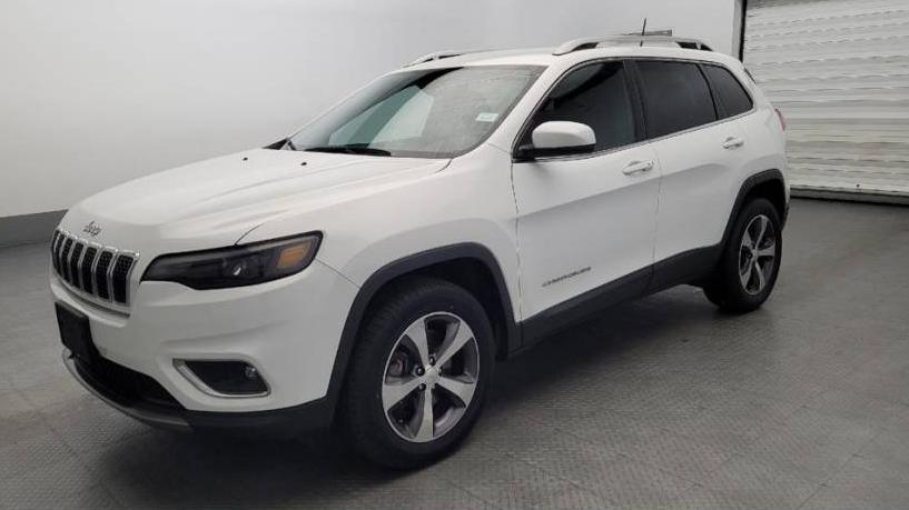 JEEP CHEROKEE 2020 1C4PJMDX6LD524406 image