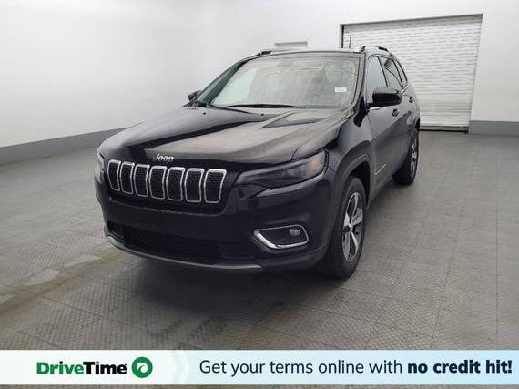 JEEP CHEROKEE 2020 1C4PJMDX2LD610134 image JEEP CHEROKEE 2020 1C4PJMDX2LD610134 image