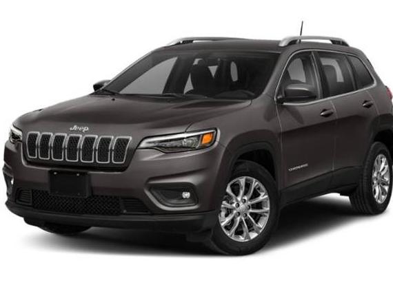 JEEP CHEROKEE 2020 1C4PJLDB6LD535128 image
