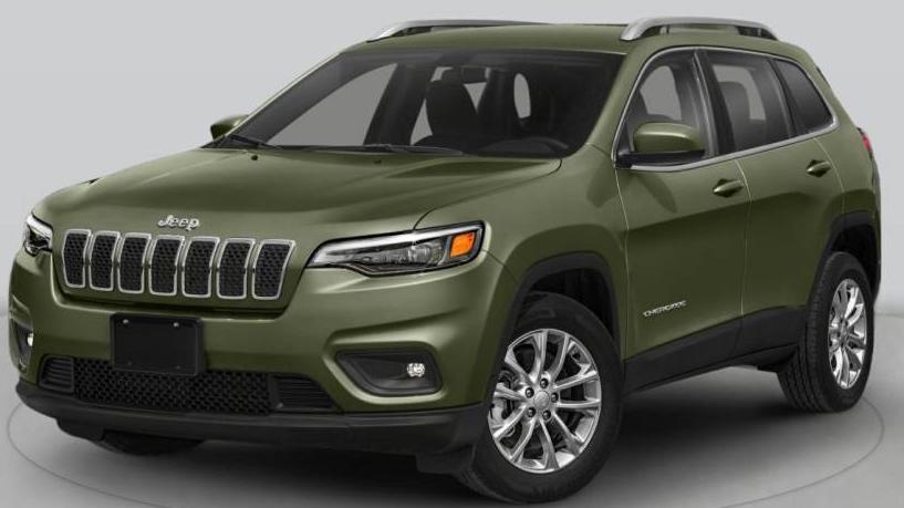 JEEP CHEROKEE 2020 1C4PJMBX8LD597294 image