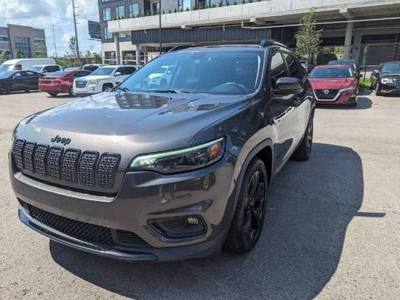 JEEP CHEROKEE 2020 1C4PJLLB8LD530398 image JEEP CHEROKEE 2020 1C4PJLLB8LD530398 image