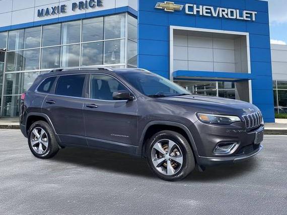 JEEP CHEROKEE 2020 1C4PJMDN2LD534798 image JEEP CHEROKEE 2020 1C4PJMDN2LD534798 image