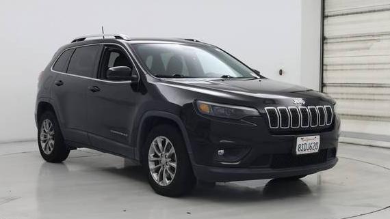 JEEP CHEROKEE 2020 1C4PJLLN6LD557884 image