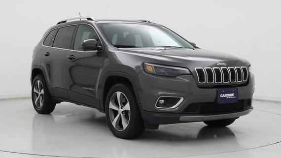 JEEP CHEROKEE 2020 1C4PJMDX6LD622738 image JEEP CHEROKEE 2020 1C4PJMDX6LD622738 image