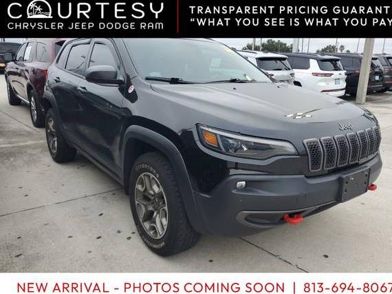 JEEP CHEROKEE 2020 1C4PJMBX5LD589752 image