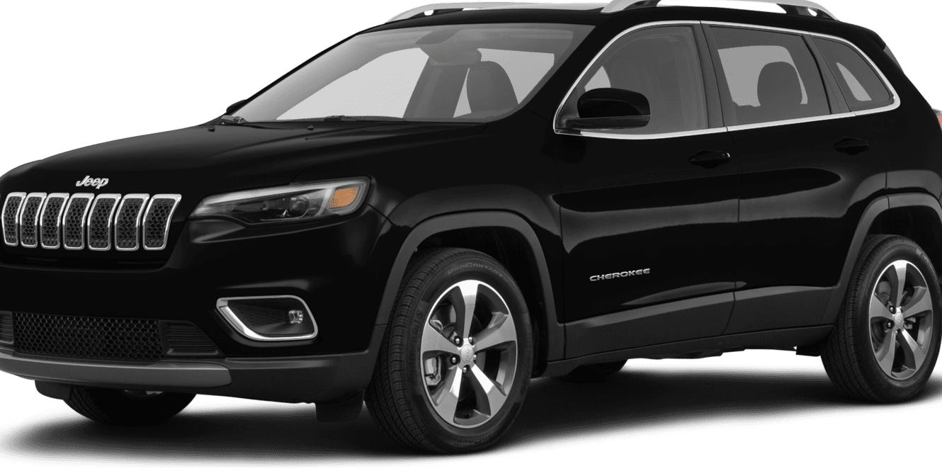 JEEP CHEROKEE 2020 1C4PJMDX4LD526669 image