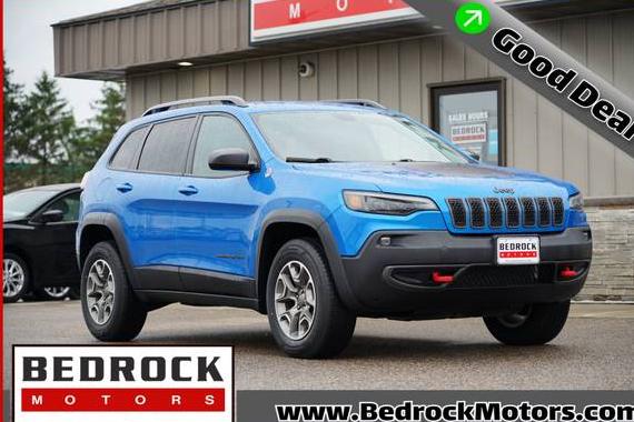 JEEP CHEROKEE 2020 1C4PJMBX9LD522376 image