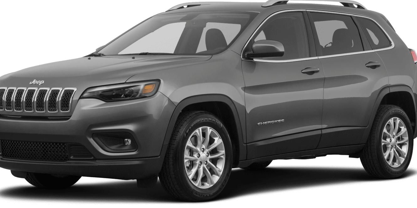 JEEP CHEROKEE 2020 1C4PJMLB6LD650951 image